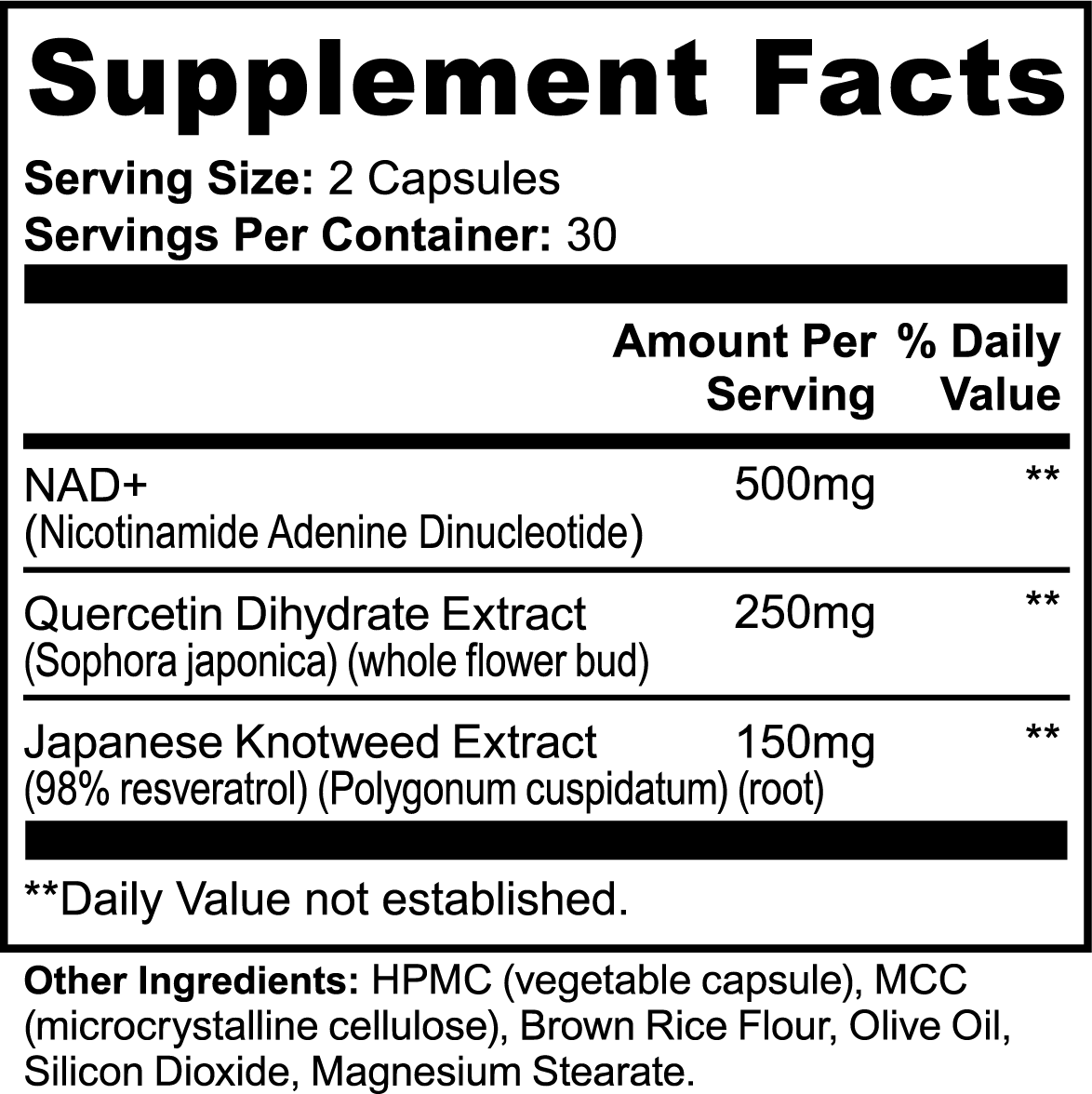 Cellura NAD+