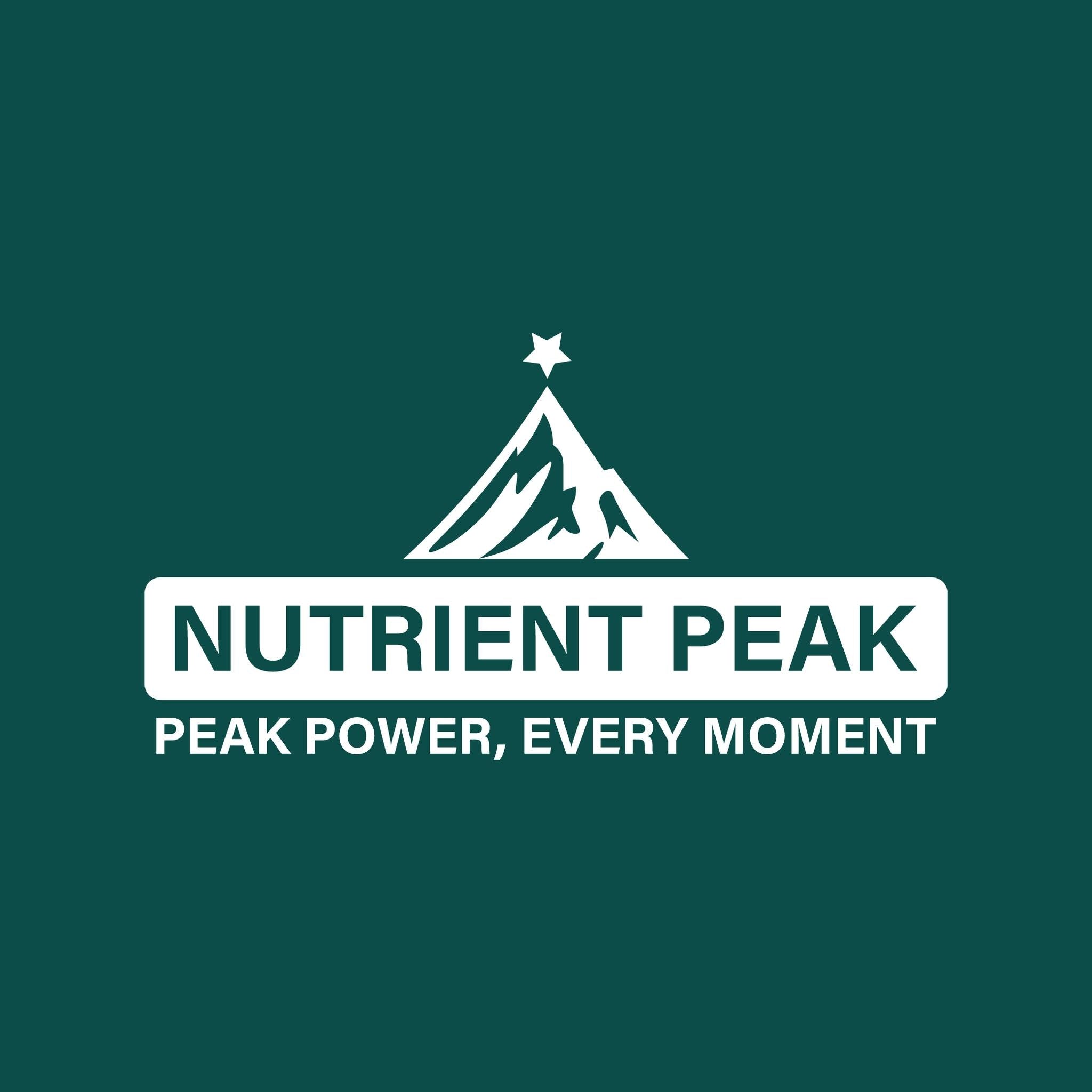 Cellura NMN by NutrientPeak — 500mg premium NAD+ supplement for skin and beauty