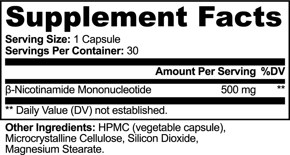 NADRise Capsules
