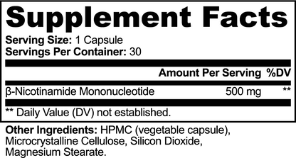 NADRise Capsules