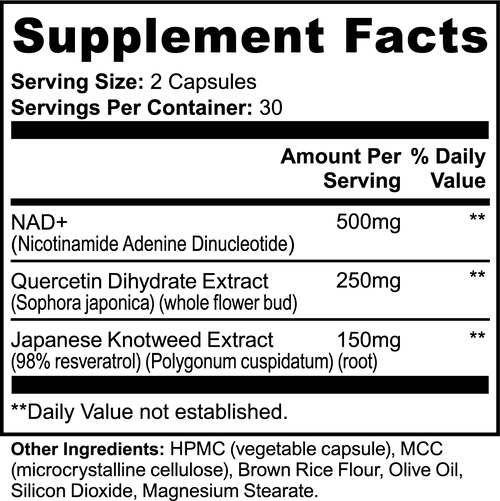 Cellura NAD+