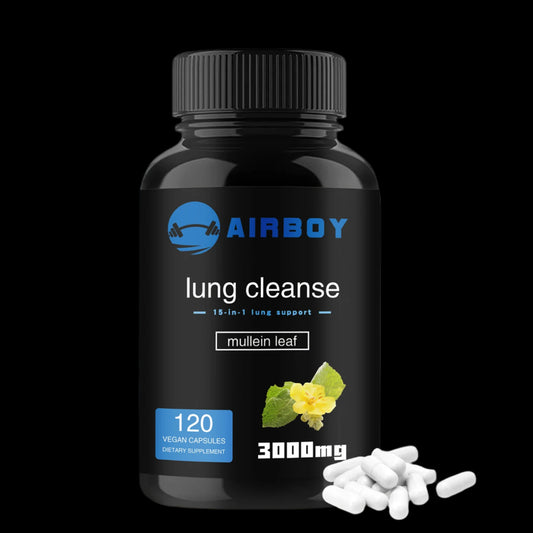 Breathe Easy Lung Cleanse