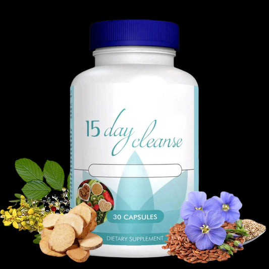 Gut Health & Metabolism Support Formula